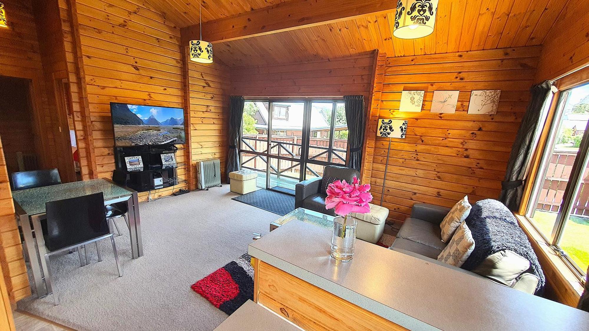 Hanmer'S Coziest Hanmer Springs Eksteriør billede