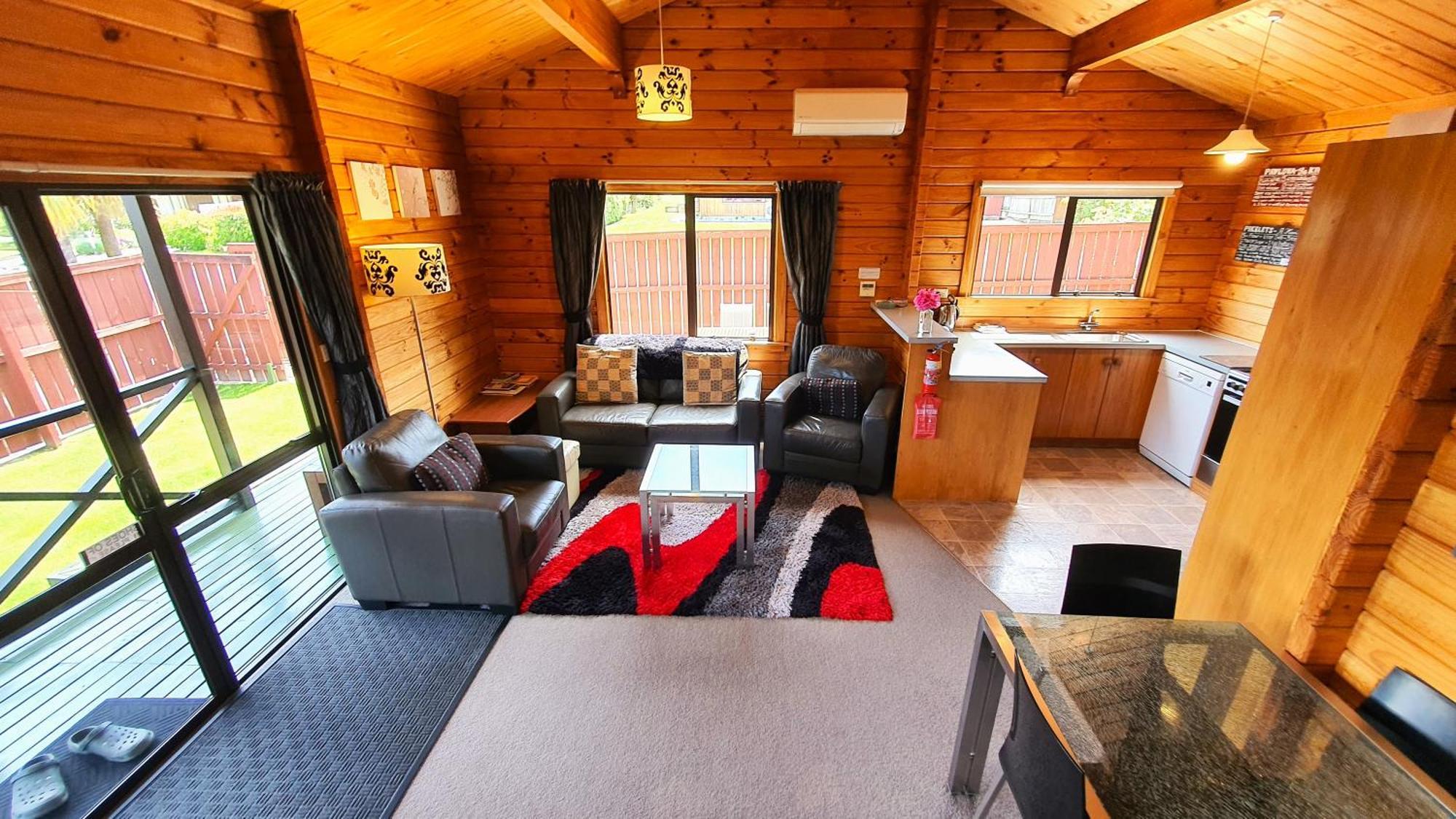 Hanmer'S Coziest Hanmer Springs Eksteriør billede