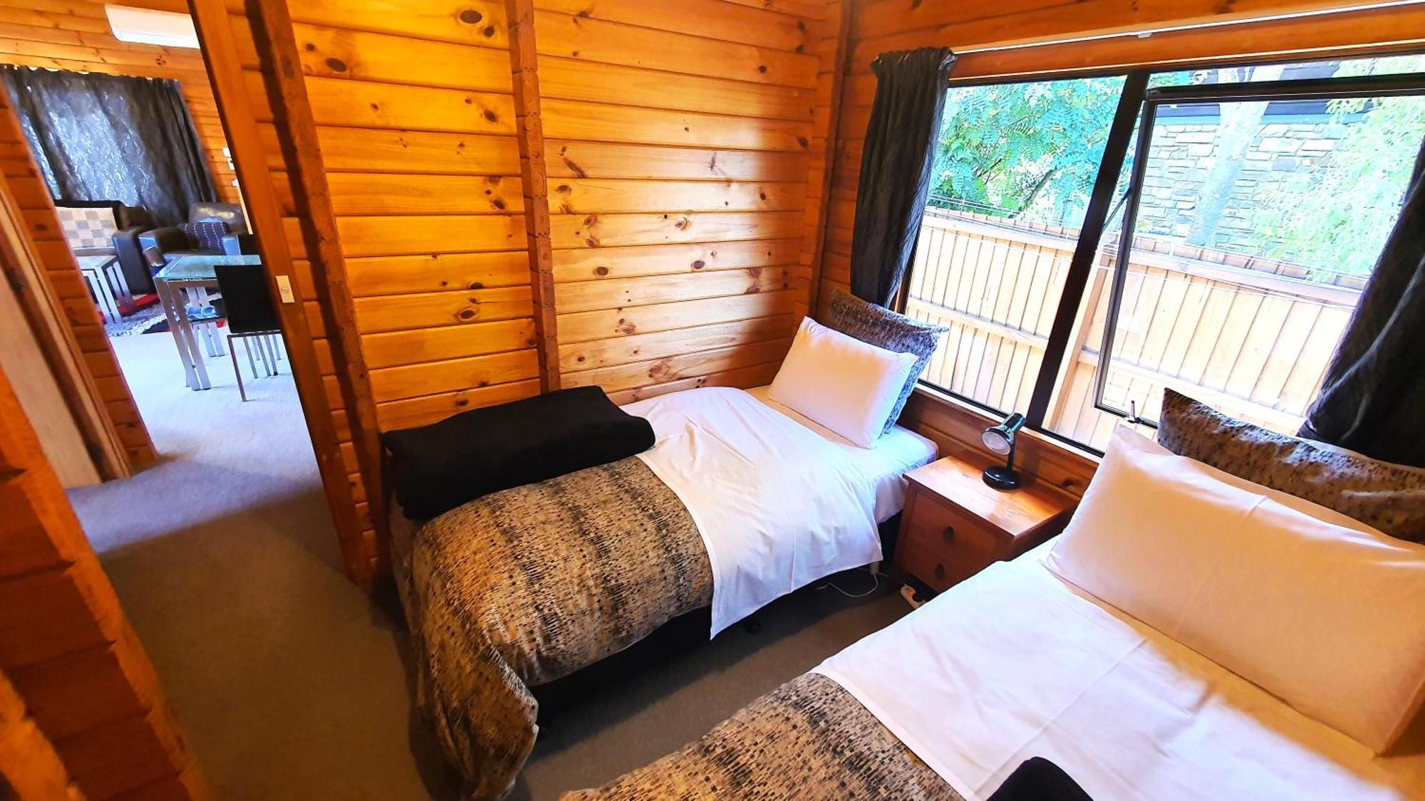 Hanmer'S Coziest Hanmer Springs Eksteriør billede