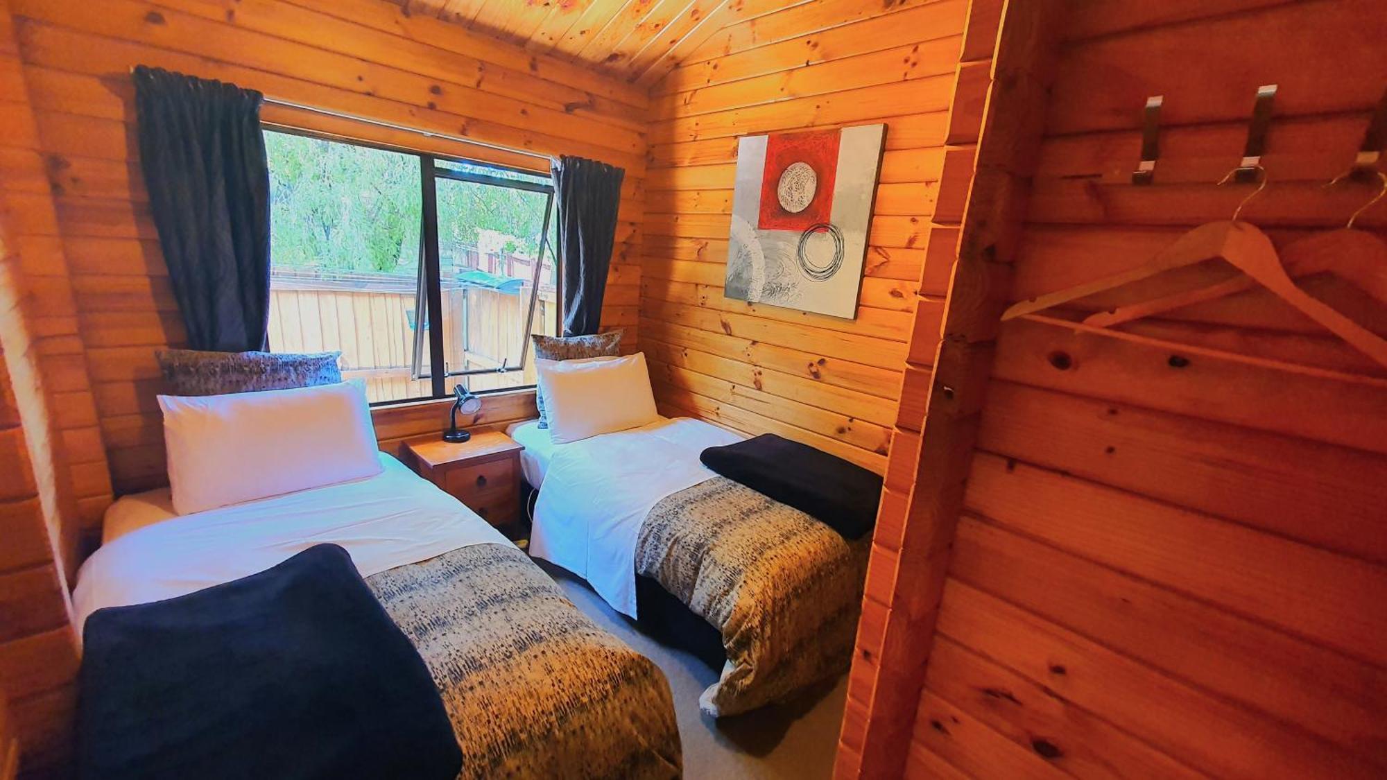 Hanmer'S Coziest Hanmer Springs Eksteriør billede